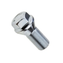 Radschraube M14x1,25 Zink 24mm